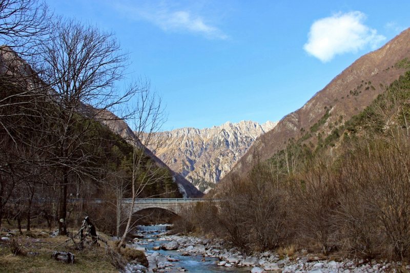 Slovenia Fly Fishing