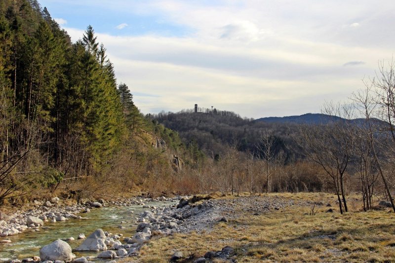 Slovenia Fly Fishing