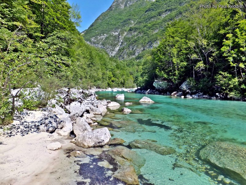 Slovenia Fly Fishing