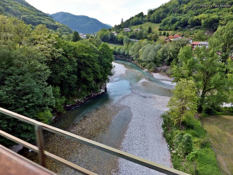 Slovenia Fly Fishing