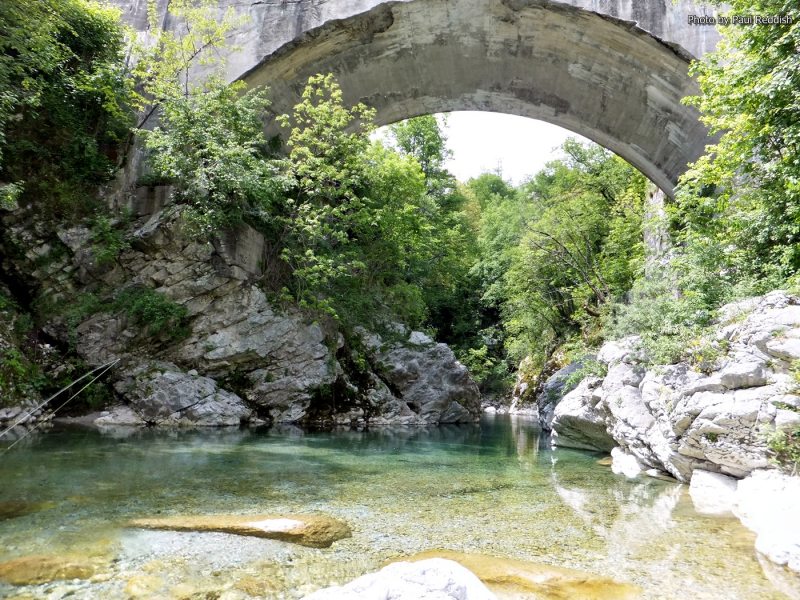 Slovenia Fly Fishing