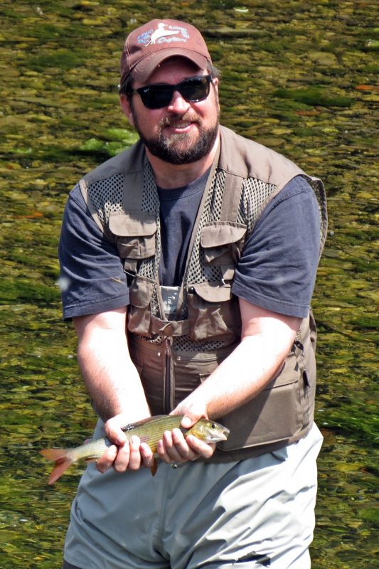 Slovenia Fly Fishing