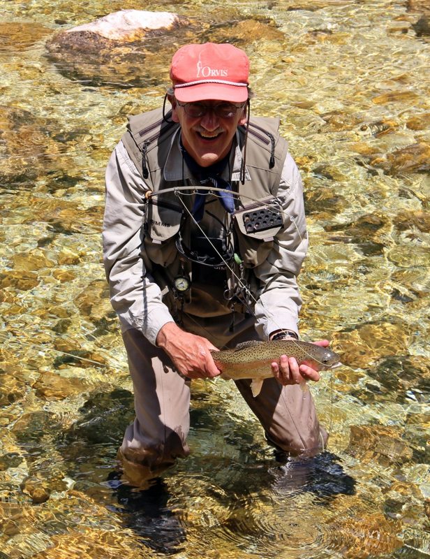 Slovenia Fly Fishing