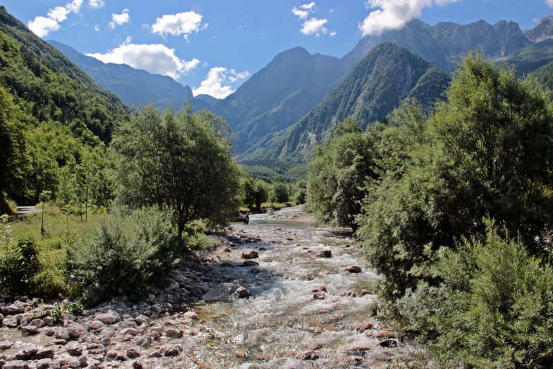 Slovenia Fly Fishing