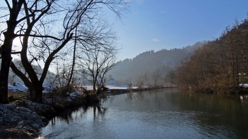 Slovenia Fly Fishing