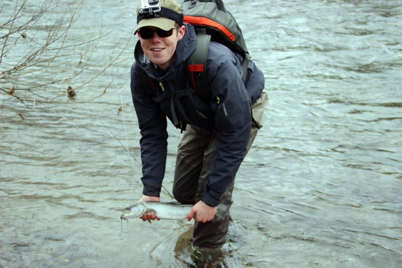 Slovenia Fly Fishing