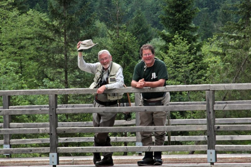 Slovenia Fly Fishing