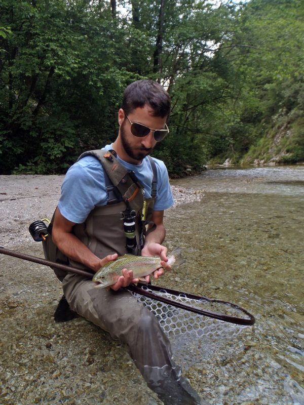 Slovenia Fly Fishing