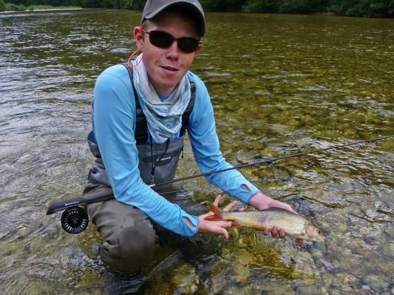 Slovenia Fly Fishing