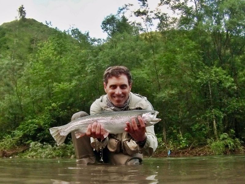 Slovenia Fly Fishing