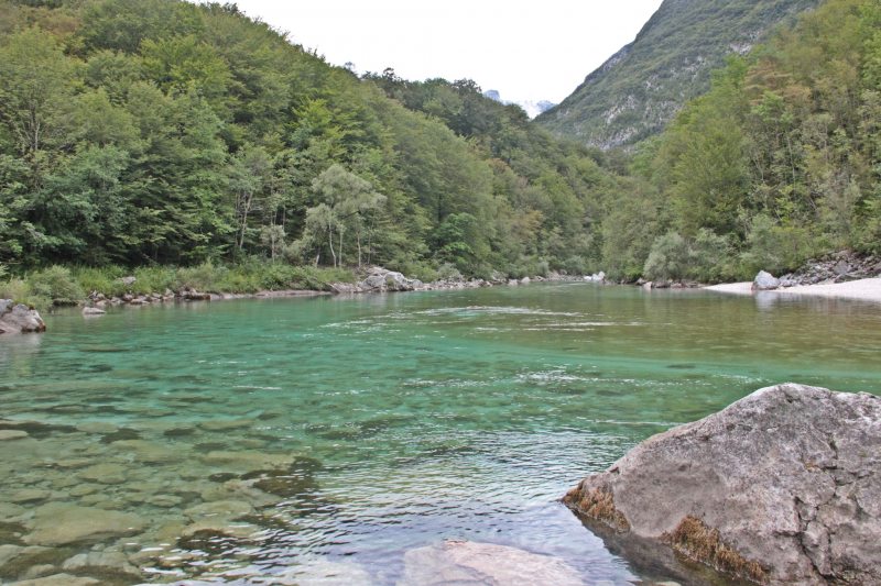 Slovenia Fly Fishing