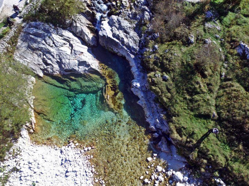 Slovenia Fly Fishing