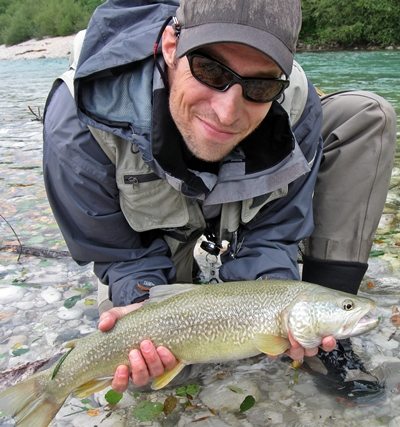 Slovenia Fly Fishing