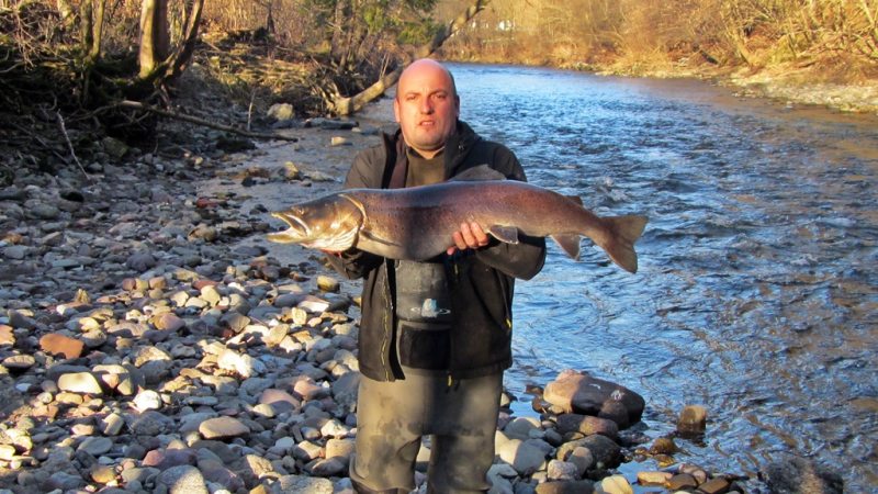 Slovenia Fly Fishing