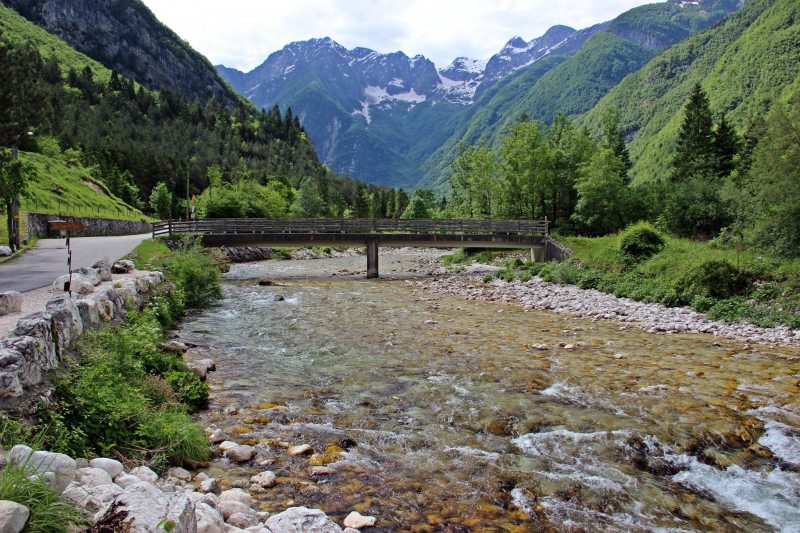 Slovenia Fly Fishing