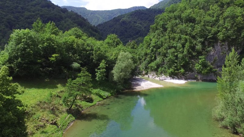 Slovenia Fly Fishing