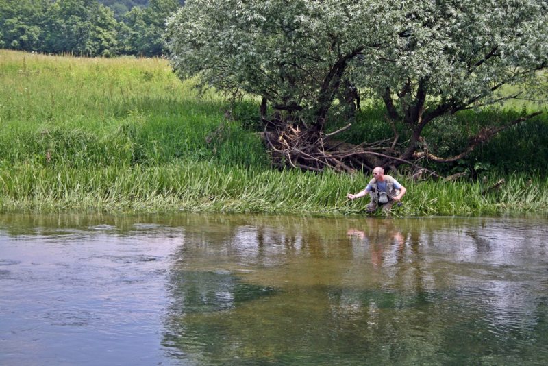 Slovenia Fly Fishing Slovenia Fly Fishing