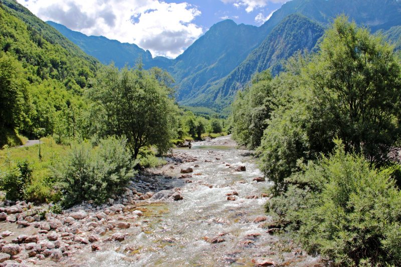 Slovenia Fly Fishing