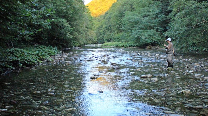 Baca Slovenia Fly Fishing Baca Slovenia Fly Fishing