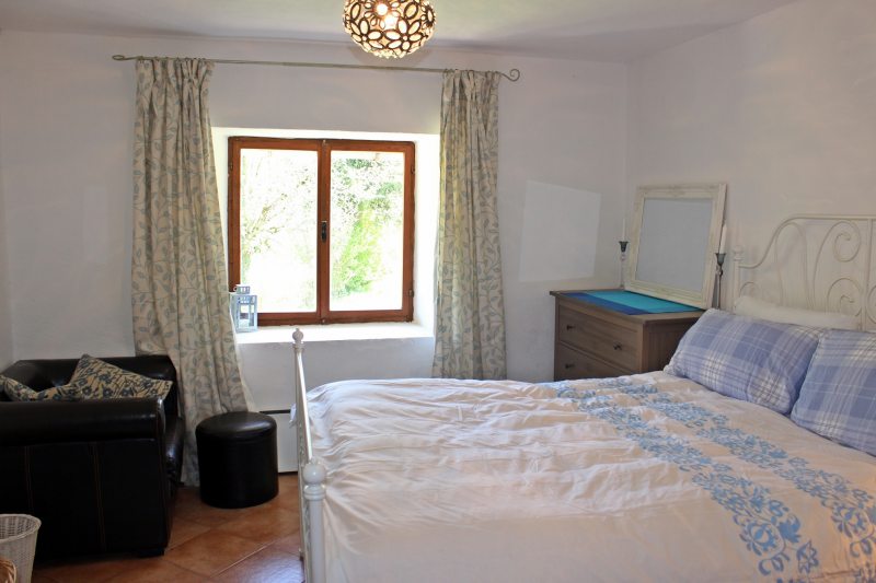 Comfortable Double Bedroom