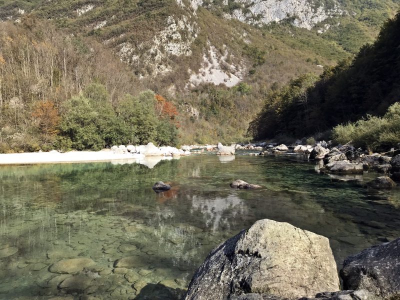 Marble Trout Slovenia Idrijca Fly Fishing Soca Soča pêche à la mouche la slovénie Fliegenfischen Slowenien