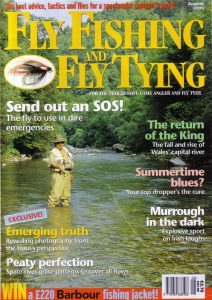 Fly Fishing & Fly Tying