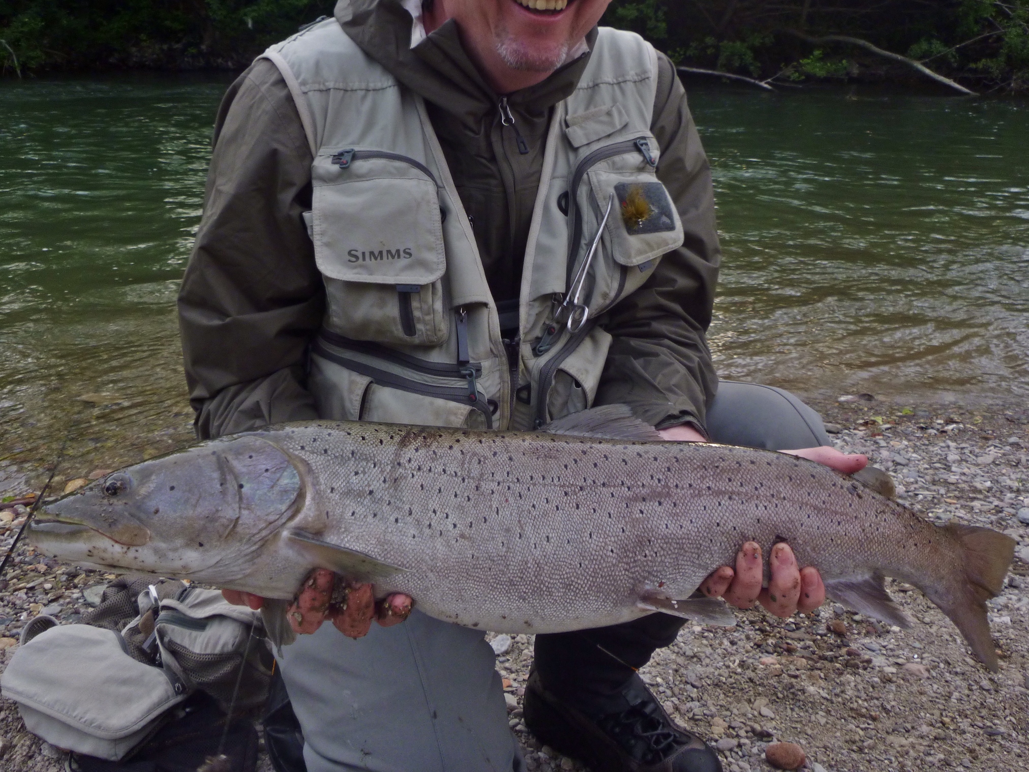 Slovenia Fly Fishing to Fly fishing in Slovenia